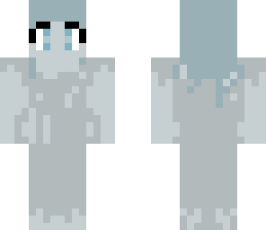 cloud sky ghoast girl