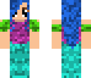 mermaid sister