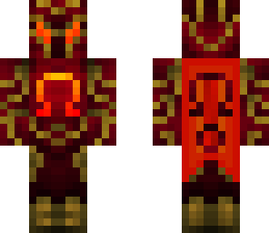 the omega knight