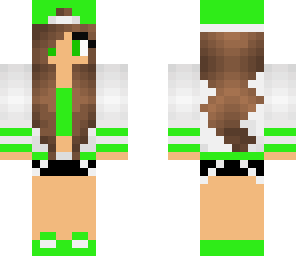 green tomboy