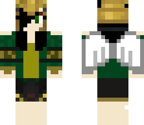 winged loki girl