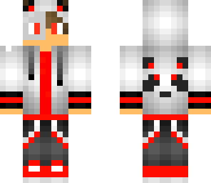 half robot boy