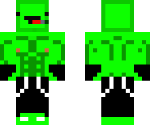buff emerald guy