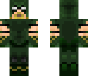 green arrow