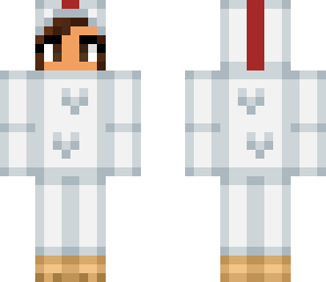 chicken girl