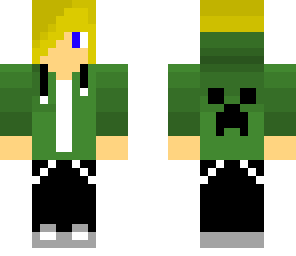 blond gamer boy 3