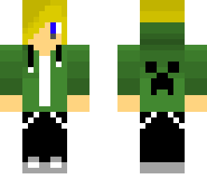 blond gamer boy 4