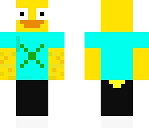 psyduck boy