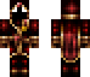 crimson ghost edit