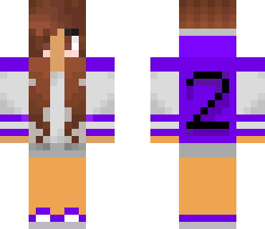 sports girl