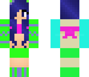 sapphire bloomer