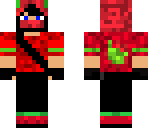 redstone ninja