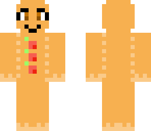 ginger bread man