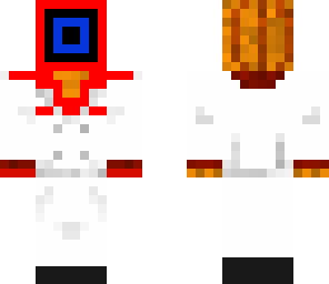 zombie man