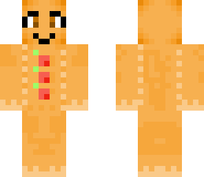 ginger bread man