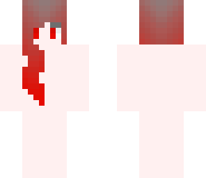 gray-red hair base