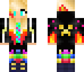 changed the eyes again