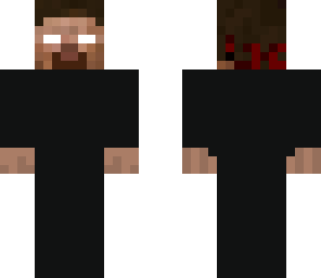 black herobrine