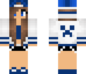 tomboy blue