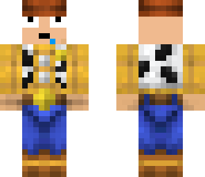 woody