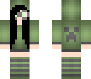 cute creeper nerd