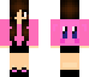 kirby girl