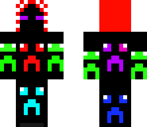 creeper mage