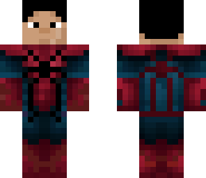 unmasked spiderman