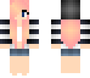 cute girls skin