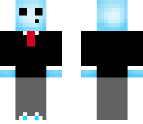 blue  slime cool