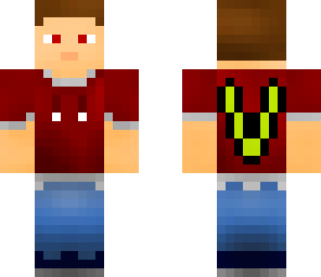 my new skin