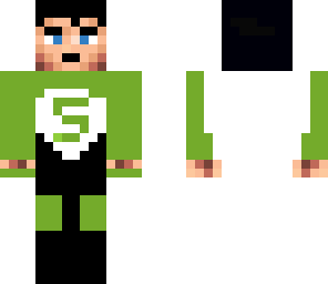 superman green lantern version sirdiego11