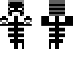 scary wither