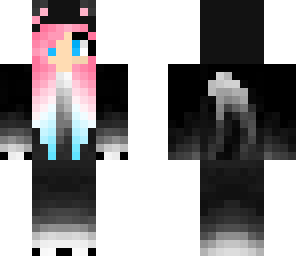 cute cat girl
