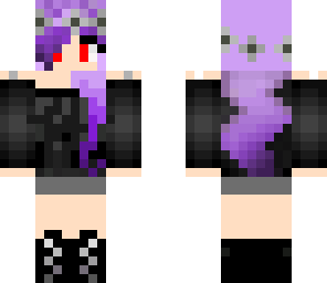 edited punk girl