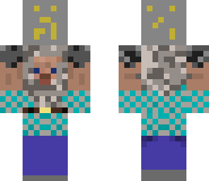 dwarf in minecraft