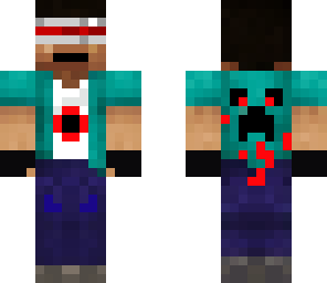 lazer man