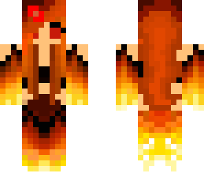 idk the demon