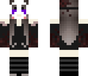 crying masked girl