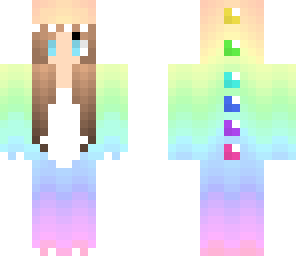 dino girl