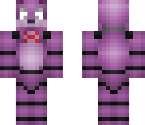 bumper car bonnie