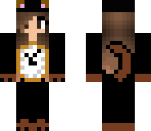 dog girl