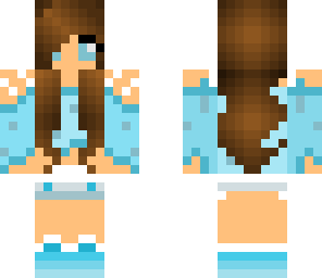 water girl