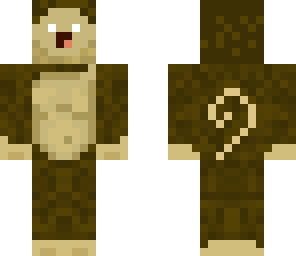 monkey derp