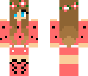 pretty and pink