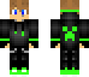 my skin with head phones