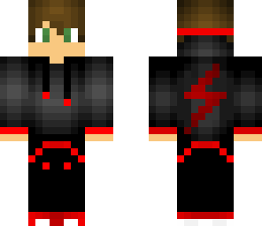 brown haired version