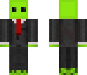 mrgreensuit