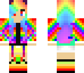 rainbow dj