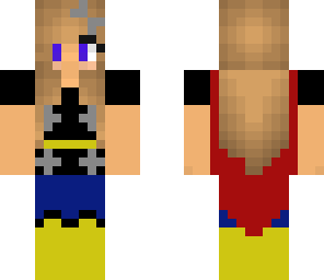 thor girl